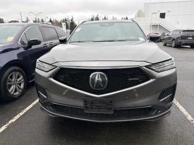 2022 Acura MDX Type S w/Advance Package