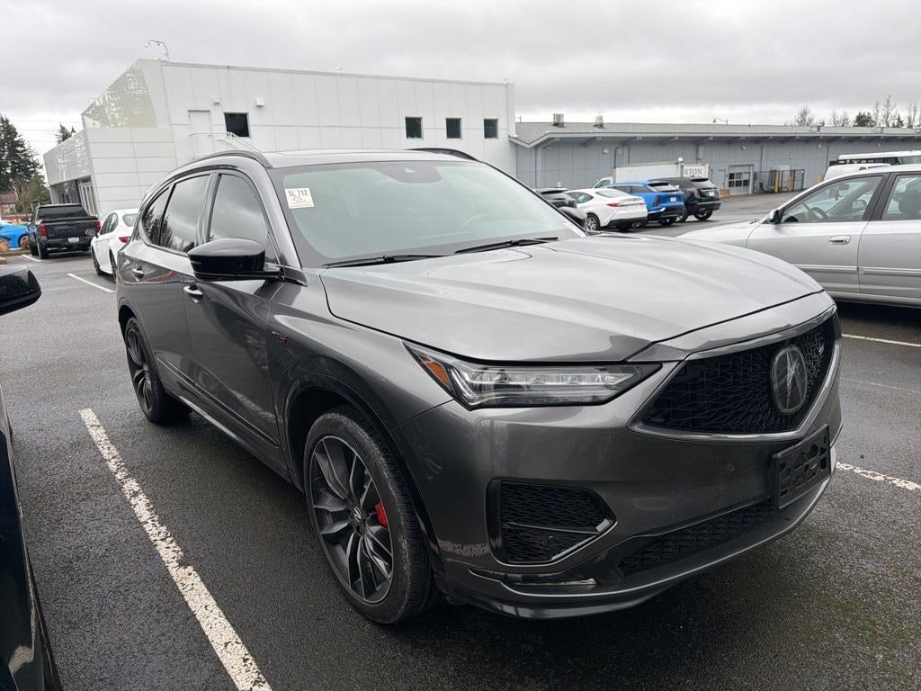 2022 Acura MDX Type S w/Advance Package