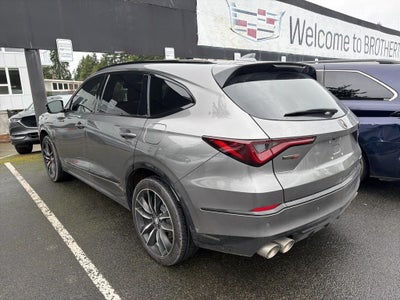 2022 Acura MDX Type S w/Advance Package