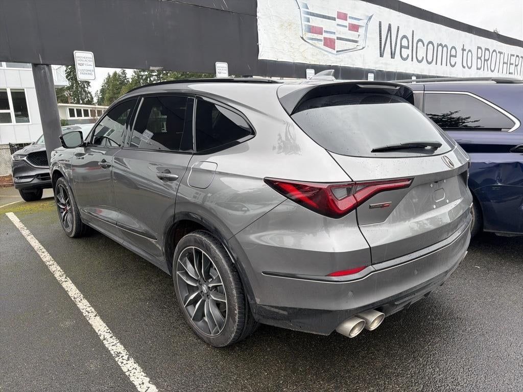 2022 Acura MDX Type S w/Advance Package