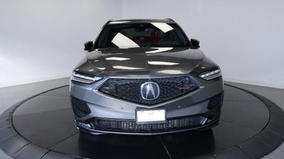 2022 Acura MDX Type S w/Advance Package