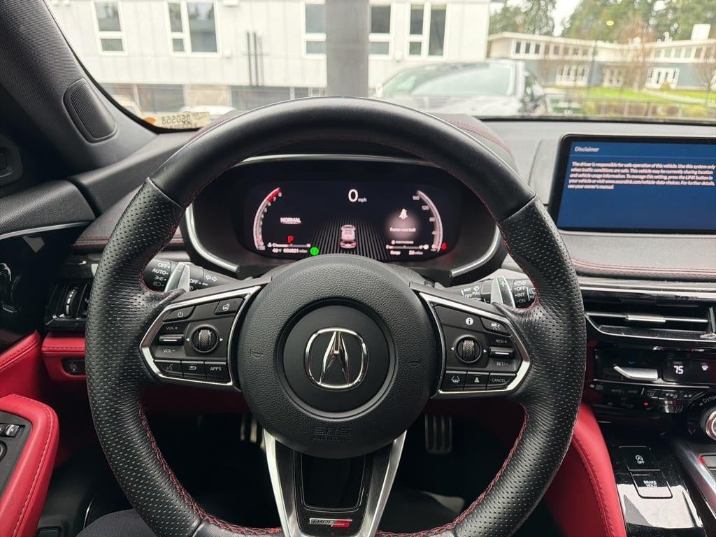 2022 Acura MDX Type S w/Advance Package