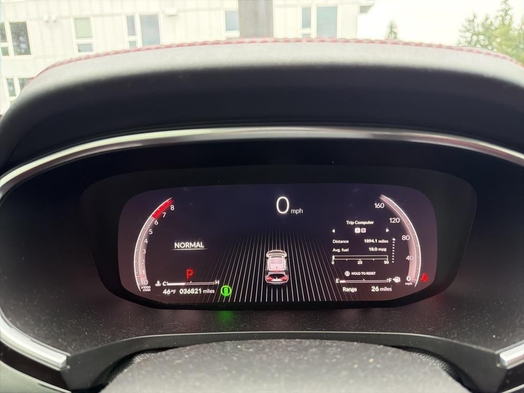 2022 Acura MDX Type S w/Advance Package