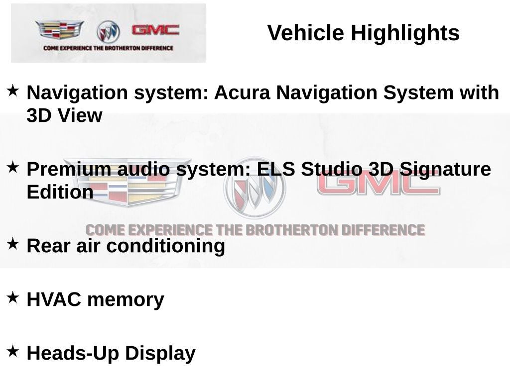 2024 Acura MDX Type S w/Advance Package