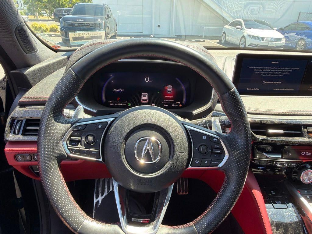 2024 Acura MDX Type S w/Advance Package