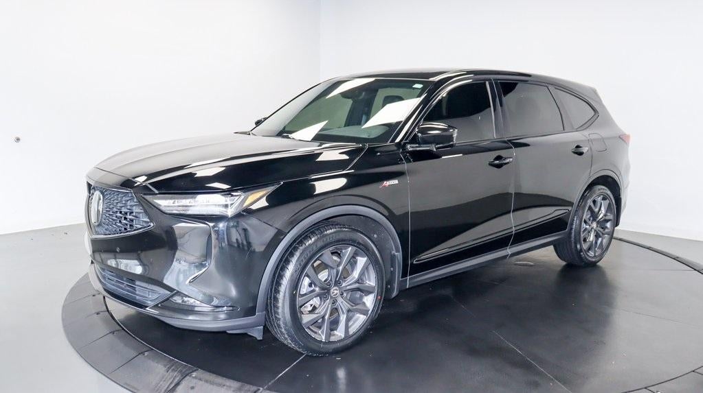 2022 Acura MDX A-Spec Package's photo
