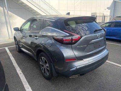 2022 Nissan Murano S
