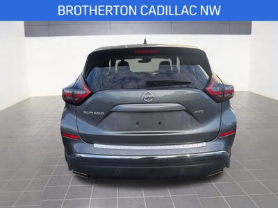 2022 Nissan Murano S