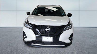 2024 Nissan Murano SL