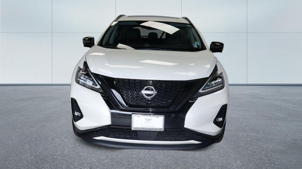 2024 Nissan Murano SL