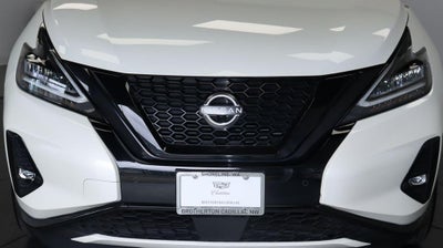 2024 Nissan Murano SL