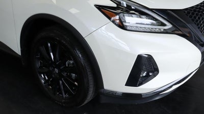 2024 Nissan Murano SL