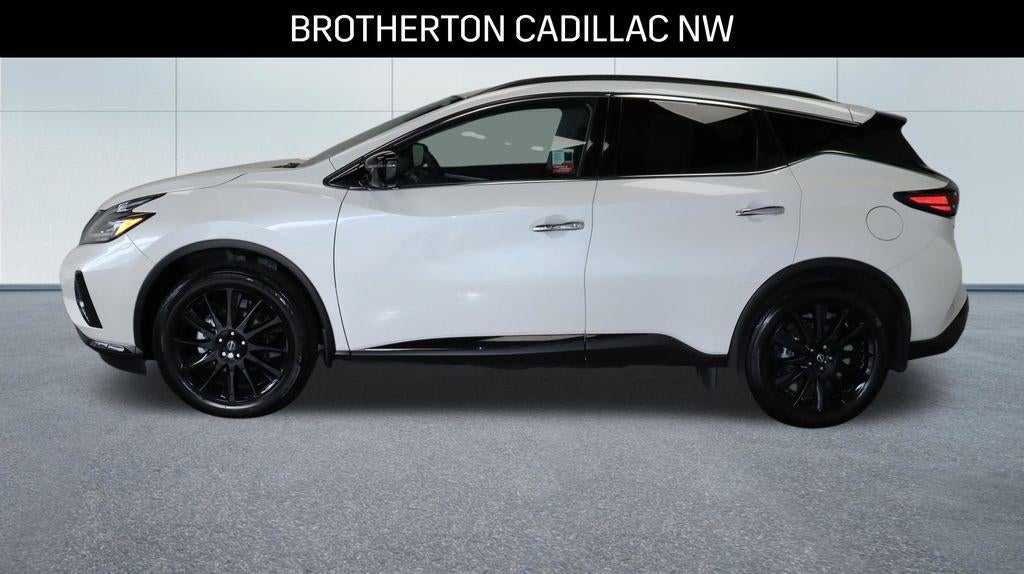 2024 Nissan Murano SL