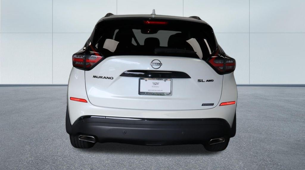 2024 Nissan Murano SL