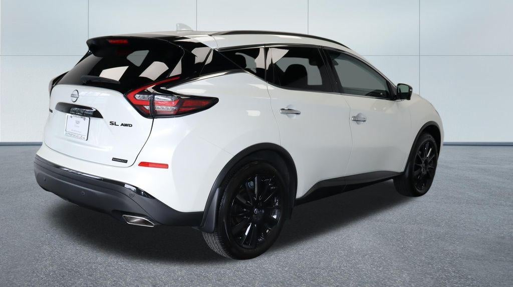 2024 Nissan Murano SL
