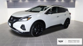 2024 Nissan Murano SL