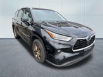 2023 Toyota Highlander Bronze Edition