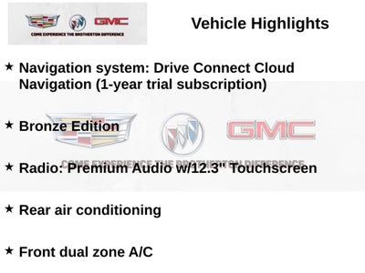 2023 Toyota Highlander Bronze Edition