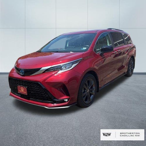 2023 Toyota Sienna XSE