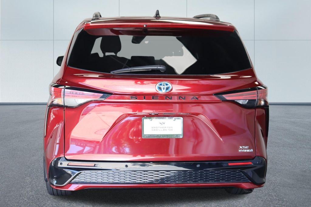 2023 Toyota Sienna XSE