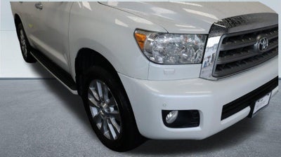 2016 Toyota Sequoia Platinum