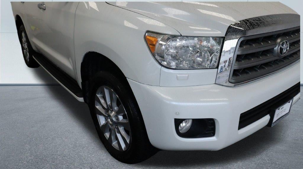 2016 Toyota Sequoia Platinum