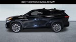 2021 Toyota HIGHLANDER HYBRID Platinum