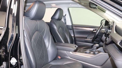2021 Toyota HIGHLANDER HYBRID Platinum