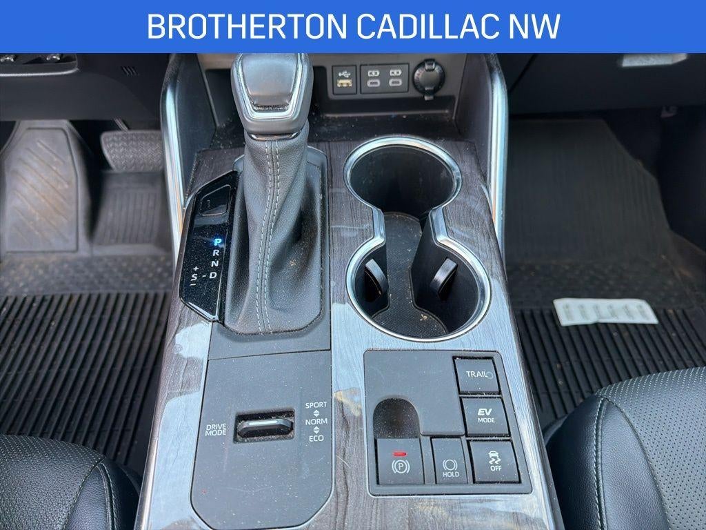 2023 Toyota Highlander Platinum