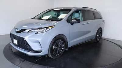 2024 Toyota Sienna XSE