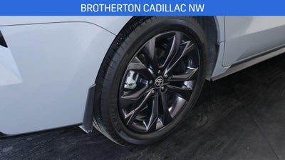 2024 Toyota Sienna XSE