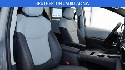 2024 Toyota Sienna XSE