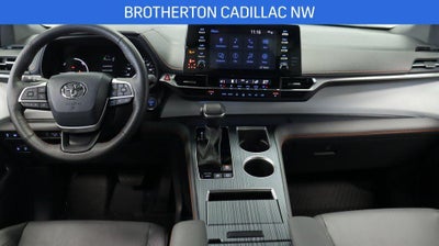 2024 Toyota Sienna XSE