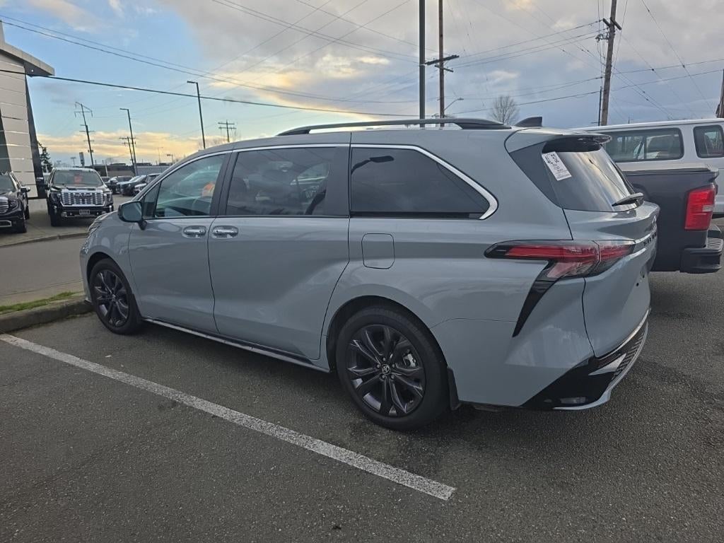 2024 Toyota Sienna XSE