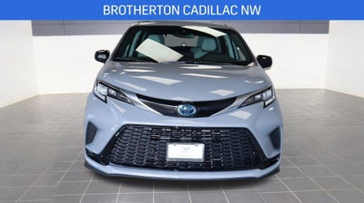 2024 Toyota Sienna XSE