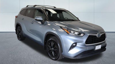 2020 Toyota Highlander Base
