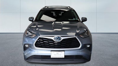2020 Toyota Highlander Base