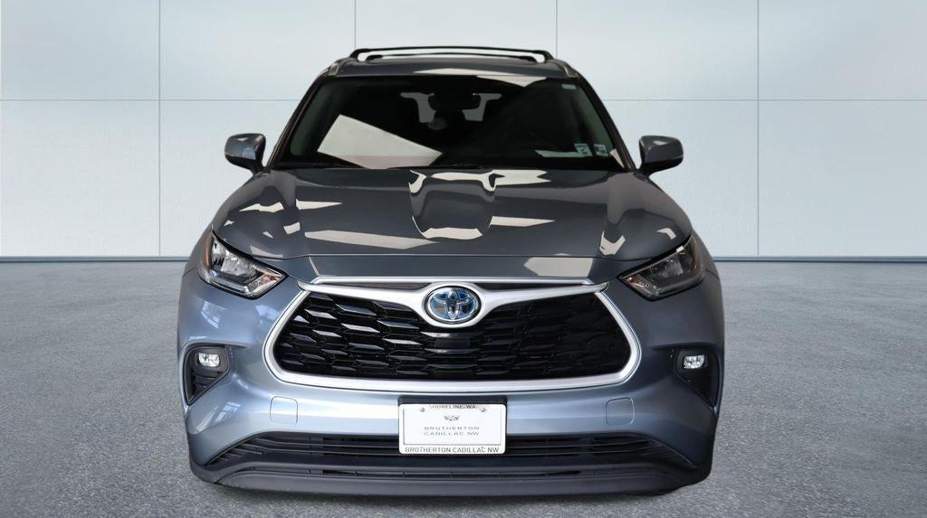 2020 Toyota Highlander Base