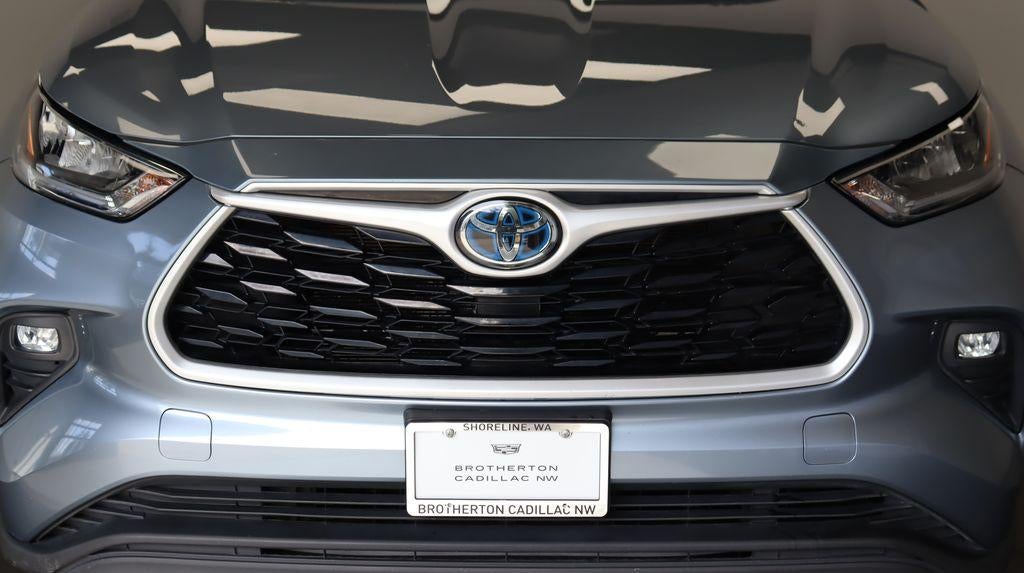2020 Toyota Highlander Base