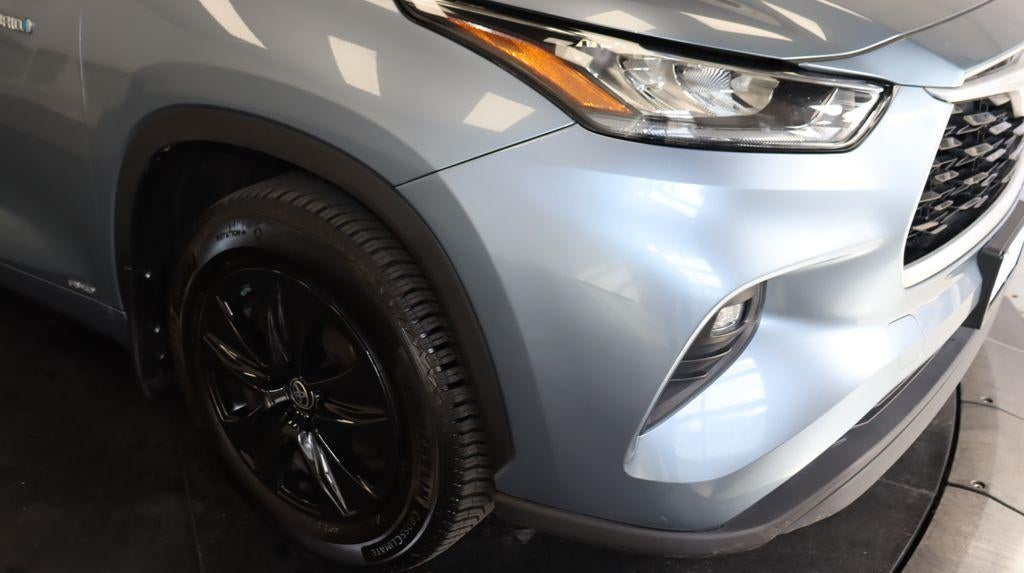 2020 Toyota Highlander Base