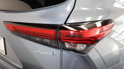 2020 Toyota Highlander Base