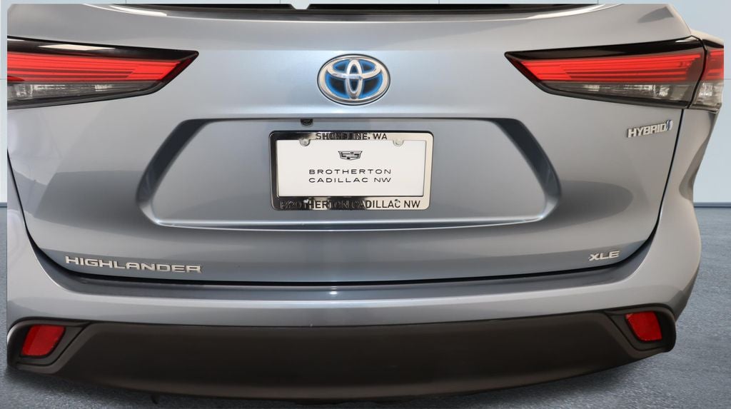 2020 Toyota Highlander Base