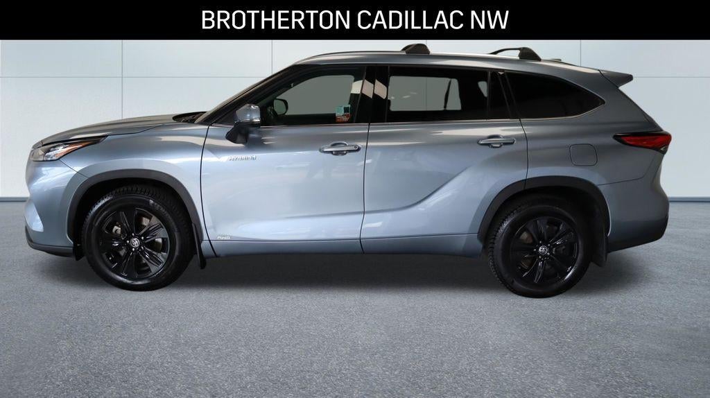 2020 Toyota Highlander Base
