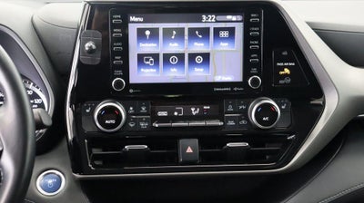 2020 Toyota Highlander Base