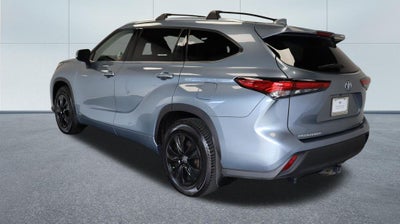 2020 Toyota Highlander Base