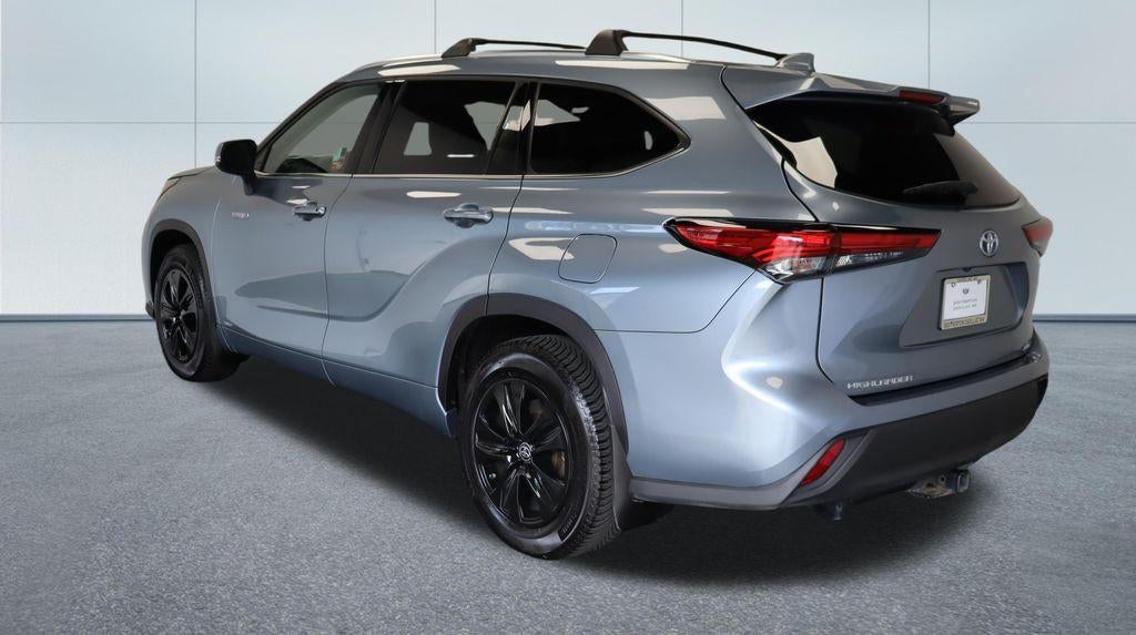 2020 Toyota Highlander Base