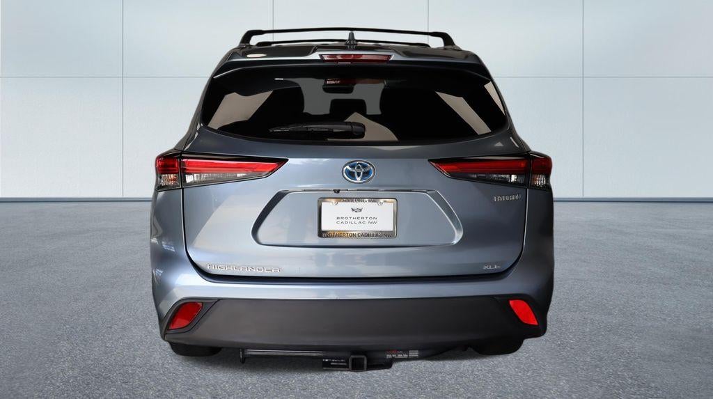 2020 Toyota Highlander Base