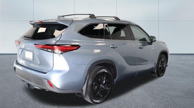 2020 Toyota Highlander Base