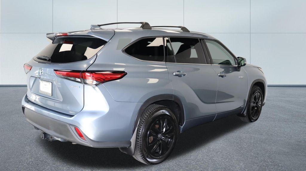 2020 Toyota Highlander Base