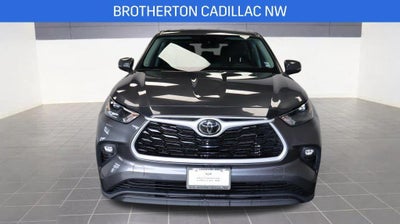 2024 Toyota Highlander LE